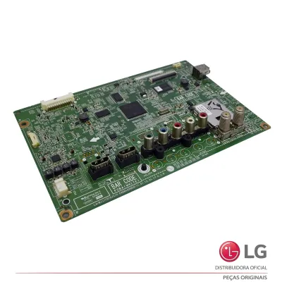PLACA PRINCIPAL LG 32LS3450 32LS341 32LS345 EAX64926501 EBT62297201 EBT62233604 EBU61851502 EBU61851501 EBU62031701