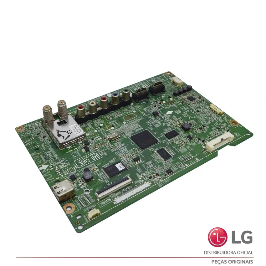 PLACA PRINCIPAL LG 32LS3450 32LS341 32LS345 EAX64926501 EBT62297201 EBT62233604 EBU61851502 EBU61851501 EBU62031701