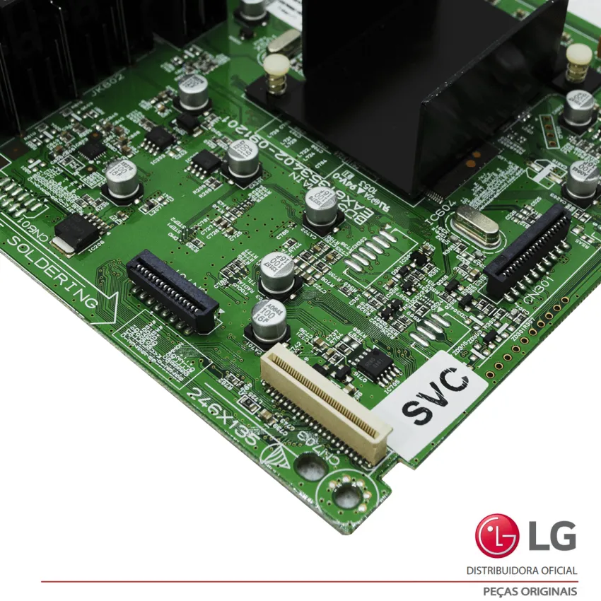 PLACA PRINCIPAL LG BD560 BD561 BD561-N EBR65915026 EAX61353402 | ORIGINAL