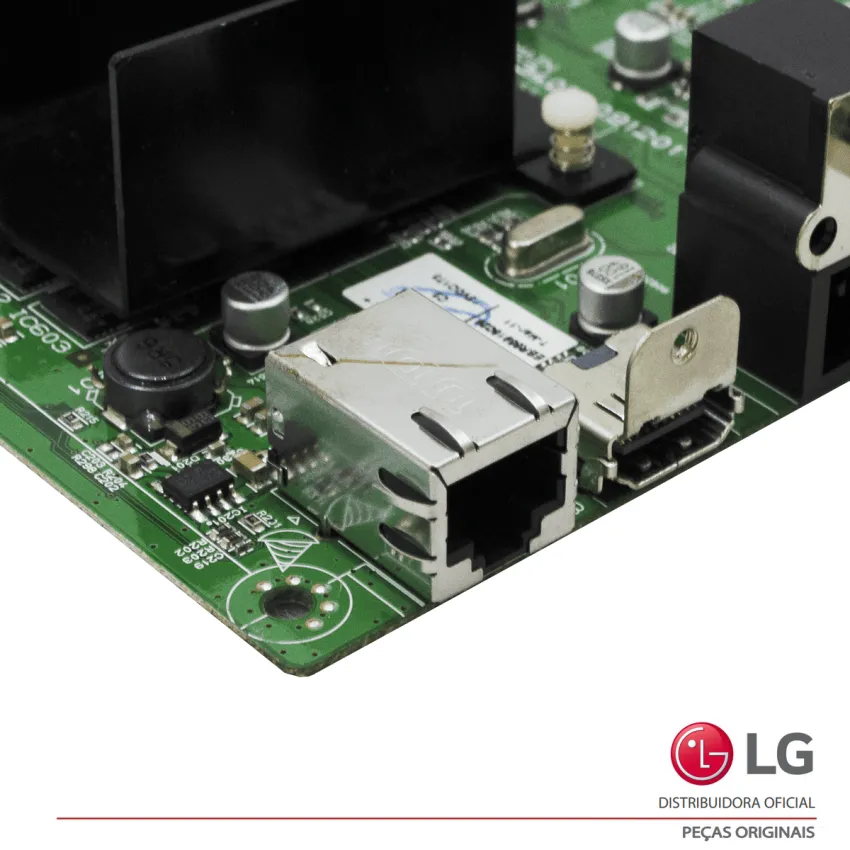 PLACA PRINCIPAL LG BD560 BD561 BD561-N EBR65915026 EAX61353402 | ORIGINAL