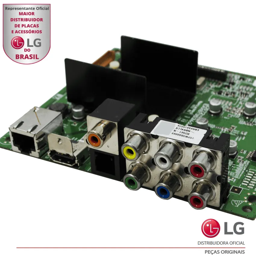 PLACA PRINCIPAL LG BD560 BD561 BD561-N EBR65915026 EAX61353402 | ORIGINAL