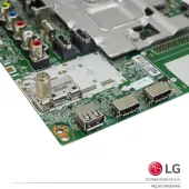 PLACA PRINCIPAL LG  55UM7520 55UM7520PSB EBU65658801 EBU65651106 EAX68253605 | ORIGNAL