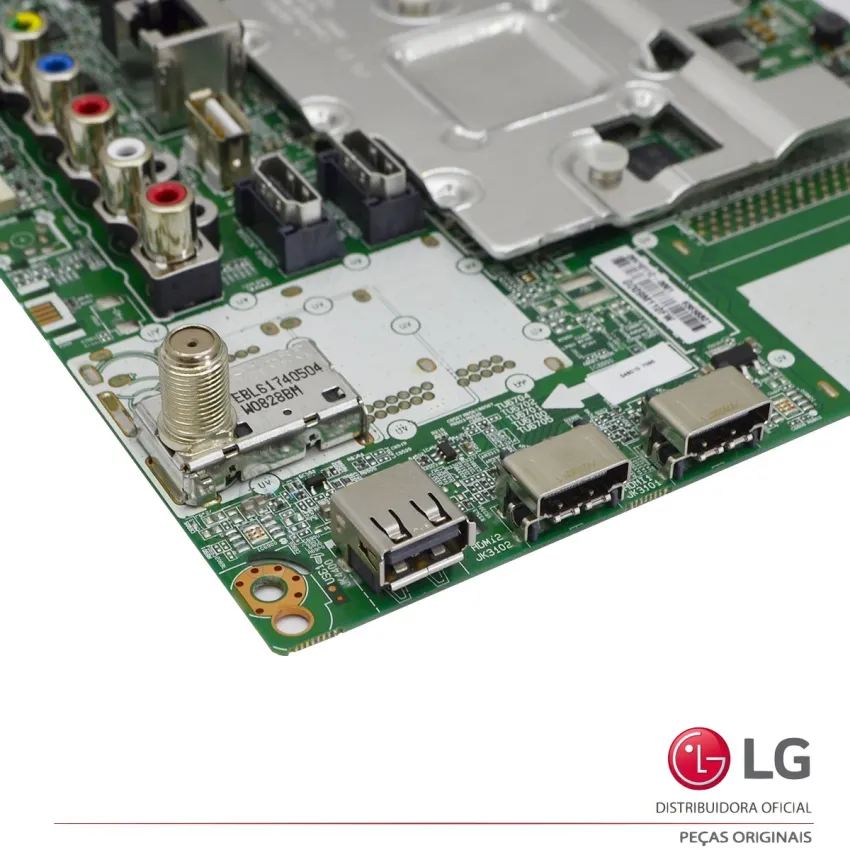PLACA PRINCIPAL LG  55UM7520 55UM7520PSB EBU65658801 EBU65651106 EAX68253605 | ORIGNAL