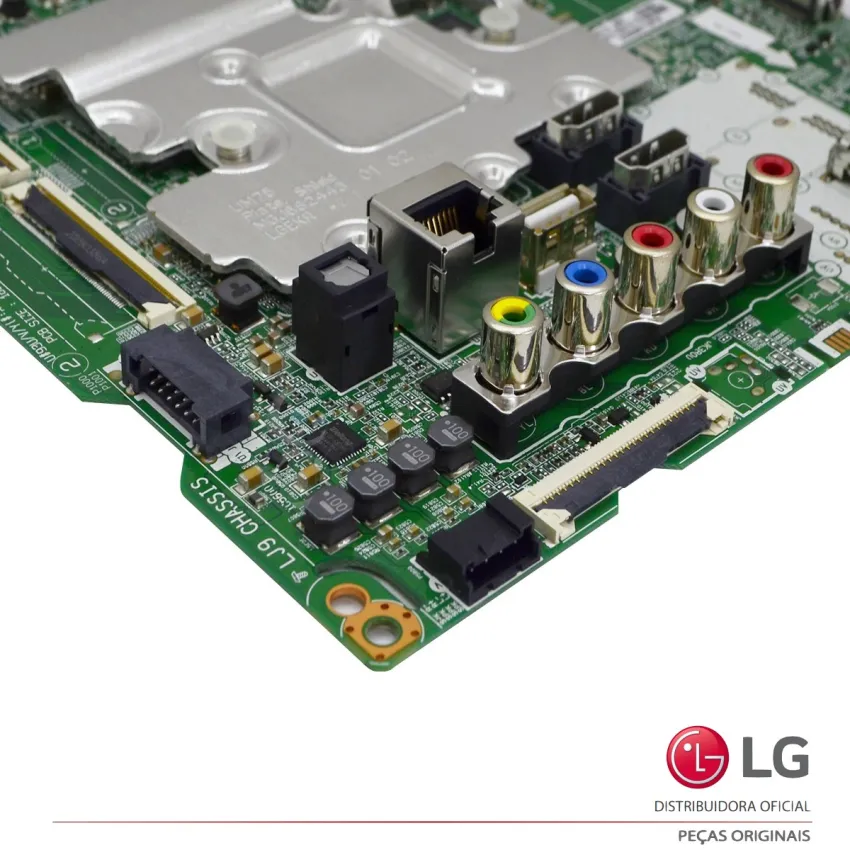 PLACA PRINCIPAL LG  55UM7520 55UM7520PSB EBU65658801 EBU65651106 EAX68253605 | ORIGNAL