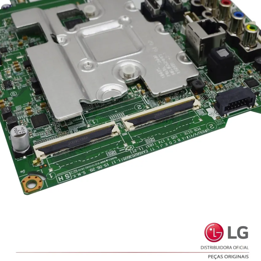 PLACA PRINCIPAL LG  55UM7520 55UM7520PSB EBU65658801 EBU65651106 EAX68253605 | ORIGNAL