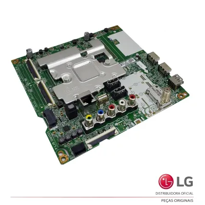 PLACA PRINCIPAL LG  55UM7520 55UM7520PSB EBU65658801 EBU65651106 EAX68253605 | ORIGNAL