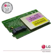 PLACA WIFI LG 24MT49S 24TL520S 24TL520S 28MT49S 32LJ550B 32LJ600B 32LJ601C 32LK610B 32LK611C 32LK615B EAT63435703