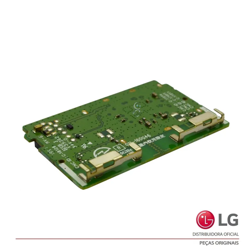 PLACA WIFI LG 24MT49S 24TL520S 24TL520S 28MT49S 32LJ550B 32LJ600B 32LJ601C 32LK610B 32LK611C 32LK615B EAT63435703
