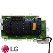 PLACA DO DISPLAY | INTERFACE LG 220V WD11EP6A WD11WP6A WD1412RTA7B WD1412RTAB EBR78770649 EAX61348716 | ORIGINAL