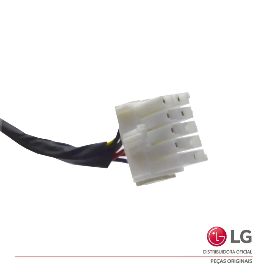 PLACA DO DISPLAY | INTERFACE LG 220V WD11EP6A WD11WP6A WD1412RTA7B WD1412RTAB EBR78770649 EAX61348716 | ORIGINAL