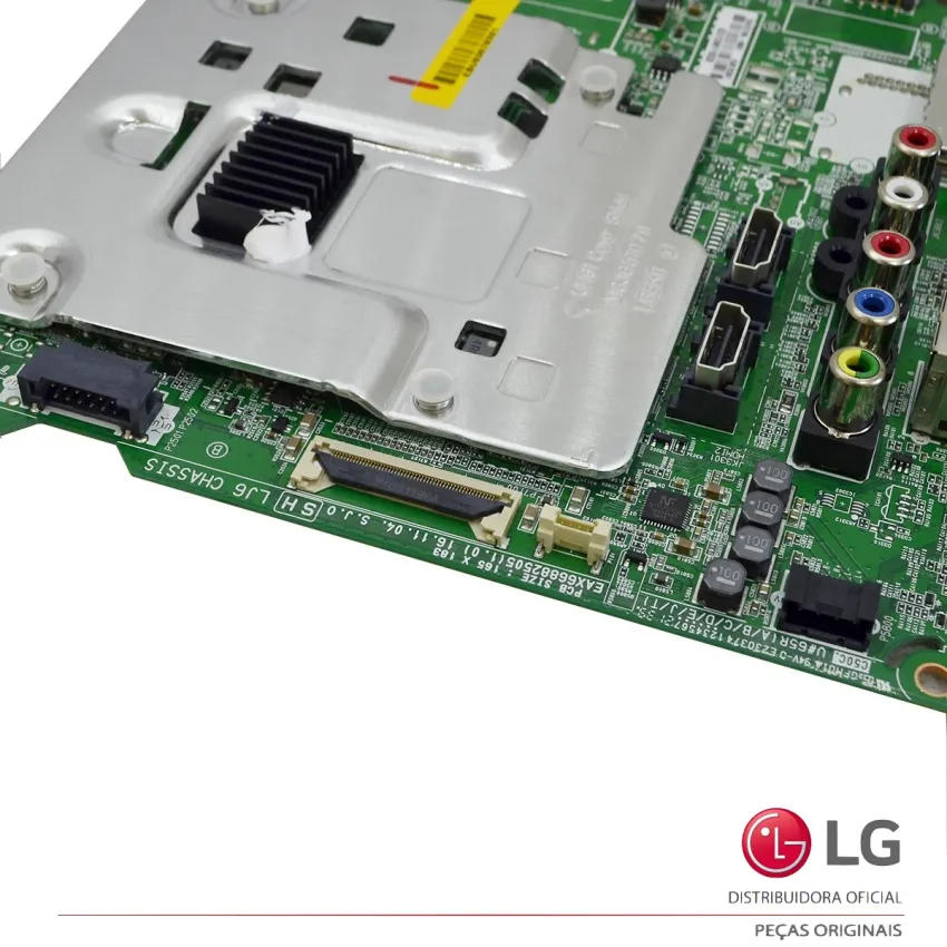 PLACA PRINCIPAL LG 55UH6150 60UH6150 EBU63678301 EBR82563006 EAX66882505 | NOVA