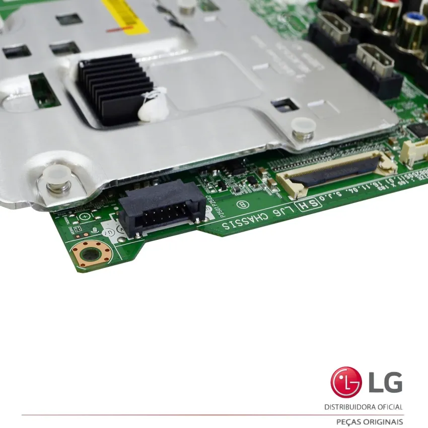PLACA PRINCIPAL LG 55UH6150 60UH6150 EBU63678301 EBR82563006 EAX66882505 | NOVA