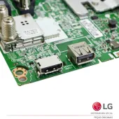 PLACA PRINCIPAL LG 55UH6150 60UH6150 EBU63678301 EBR82563006 EAX66882505 | NOVA