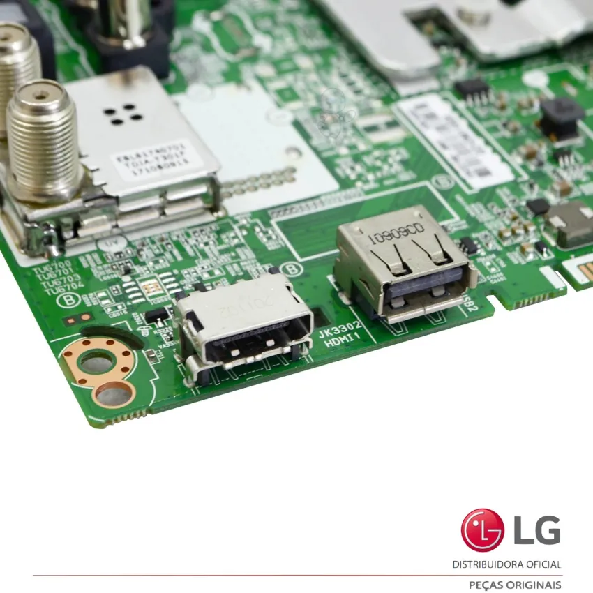 PLACA PRINCIPAL LG 55UH6150 60UH6150 EBU63678301 EBR82563006 EAX66882505 | NOVA