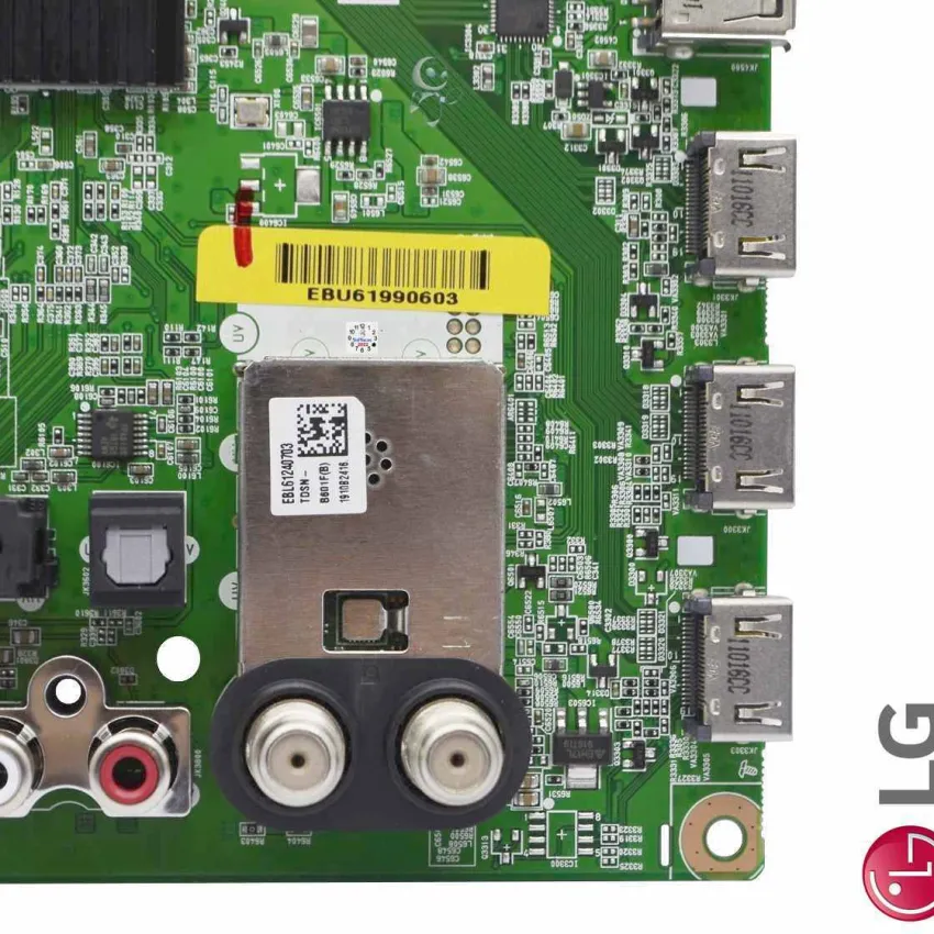 PLACA PRINCIPAL LG 42LA6200 42LA6204 55LA6210 47LA6200 47LA6204 50LA6200 55LA6200 EBU61990603 EBU61990610 EBT62442401