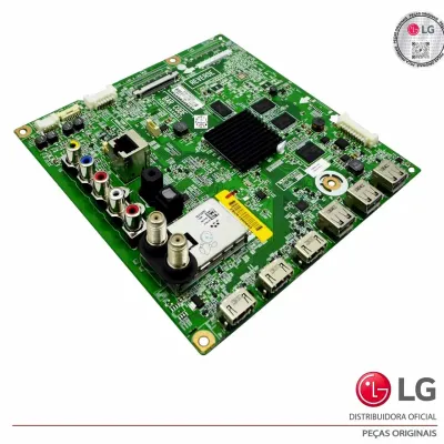 PLACA PRINCIPAL LG 42LA6200 42LA6204 55LA6210 47LA6200 47LA6204 50LA6200 55LA6200 EBU61990603 EBU61990610 EBT62442401