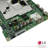 PLACA PRINCIPAL LG 49UJ6525 49UJ6565 EBT64575705 EBU64025705 EBU64085102 EAX67146203 - ORIGINAL
