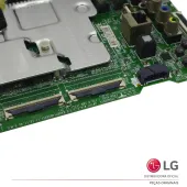 PLACA PRINCIPAL LG 49UJ6525 49UJ6565 EBT64575705 EBU64025705 EBU64085102 EAX67146203 - ORIGINAL