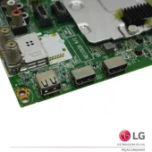 PLACA PRINCIPAL LG 49UJ6525 49UJ6565 EBT64575705 EBU64025705 EBU64085102 EAX67146203 - ORIGINAL