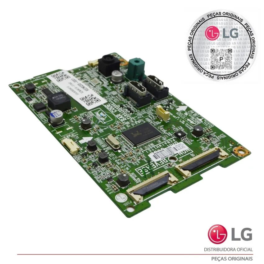 PLACA PRINCIPAL LG 25UM58-P 25UM58 EBU63624407 EBU63624410 EAX68283501
