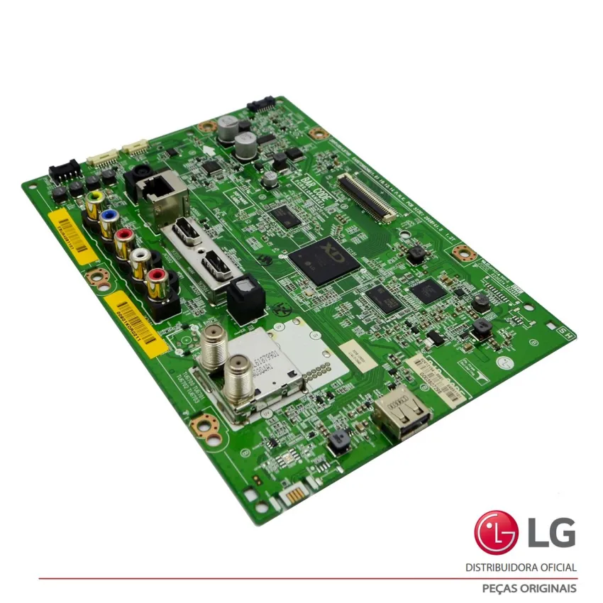 PLACA PRINCIPAL LG 24MT49S-PS EBU64091101 EBU64028303 EAX67285206 NOVA | ORIGINAL