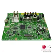 PLACA PRINCIPAL LG 24MT49S-PS EBU64091101 EBU64028303 EAX67285206 NOVA | ORIGINAL