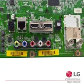 PLACA PRINCIPAL LG 24MT49S-PS EBU64091101 EBU64028303 EAX67285206 NOVA | ORIGINAL
