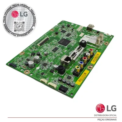 PLACA PRINCIPAL LG 24MT49S-PS EBU64091101 EBU64028303 EAX67285206 NOVA | ORIGINAL