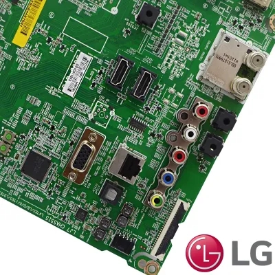 PLACA PRINICPAL LG 55LV640S EBU64487501 EAX67282706 NOVA - ORIGINAL