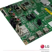 PLACA PRINICPAL LG 55LV640S EBU64487501 EAX67282706 NOVA - ORIGINAL