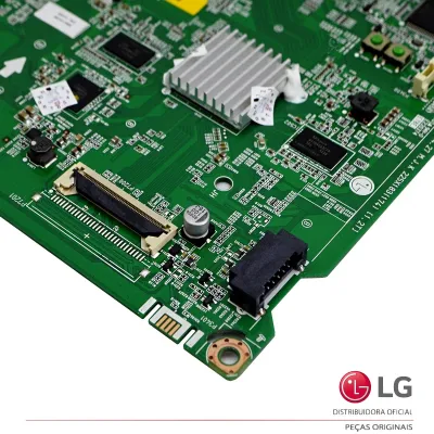 PLACA PRINICPAL LG 55LV640S EBU64487501 EAX67282706 NOVA - ORIGINAL