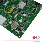 PLACA PRINICPAL LG 55LV640S EBU64487501 EAX67282706 NOVA - ORIGINAL