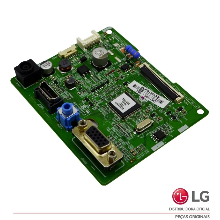 PLACA PRINCIPAL LG 24MK430H-B EBU64602801 EBU64792501 EBR87493201 CRB38438701 EAX65543119 | ORIGINAL
