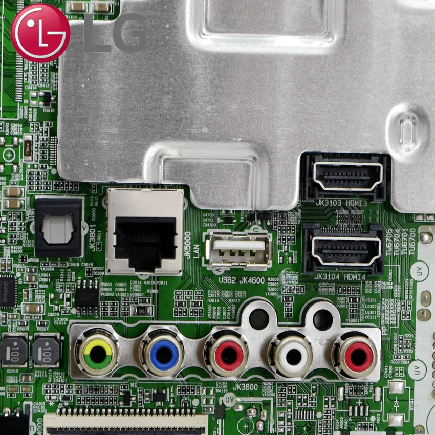 PLACA PRINCIPAL LG 55UK7500 55UK7500PSA EBU64725407 EAX67872805 NOVA | ORIGINAL
