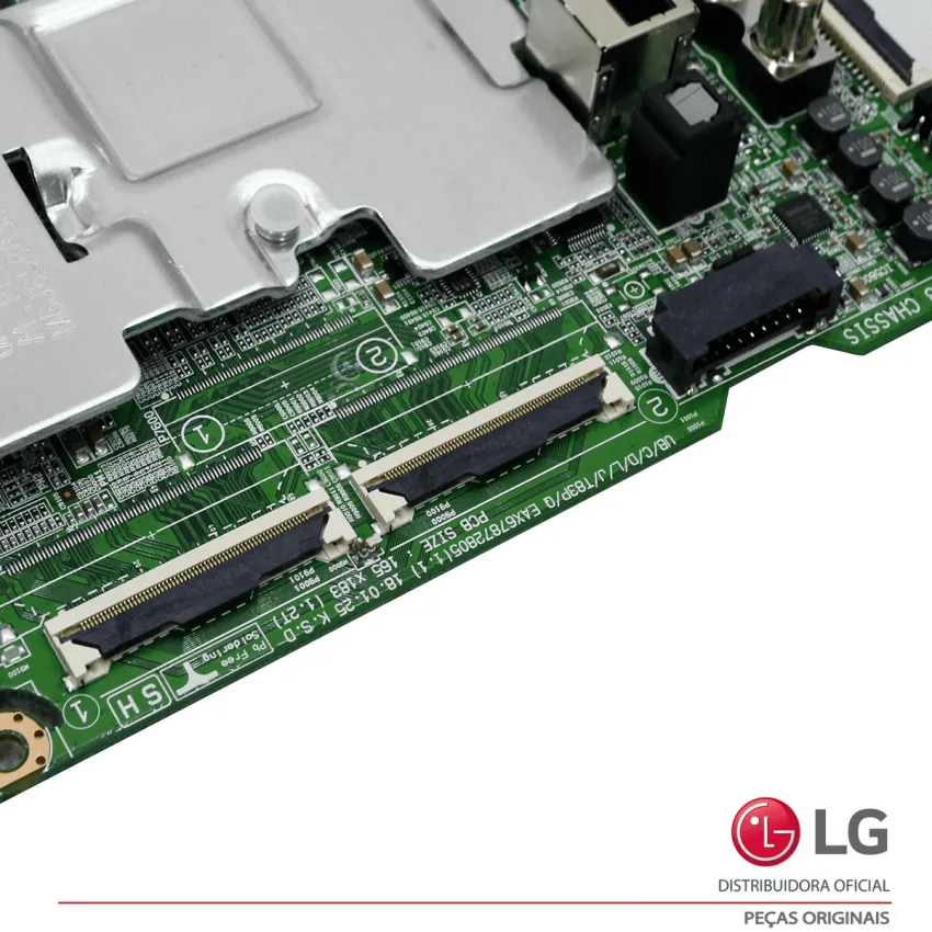 PLACA PRINCIPAL LG 55UK7500 55UK7500PSA EBU64725407 EAX67872805 NOVA | ORIGINAL