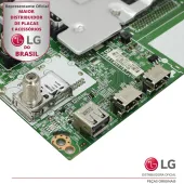 PLACA PRINCIPAL LG 49UK6310PSE 49UK6310 49UK631C EBU64725811 EAX67872805 NOVA | ORIGINAL
