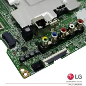 PLACA PRINCIPAL LG 49UK6310PSE 49UK6310 49UK631C EBU64725811 EAX67872805 NOVA | ORIGINAL