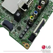 PLACA PRINCIPAL LG 49UK6310PSE 49UK6310 49UK631C EBU64725811 EAX67872805 NOVA | ORIGINAL