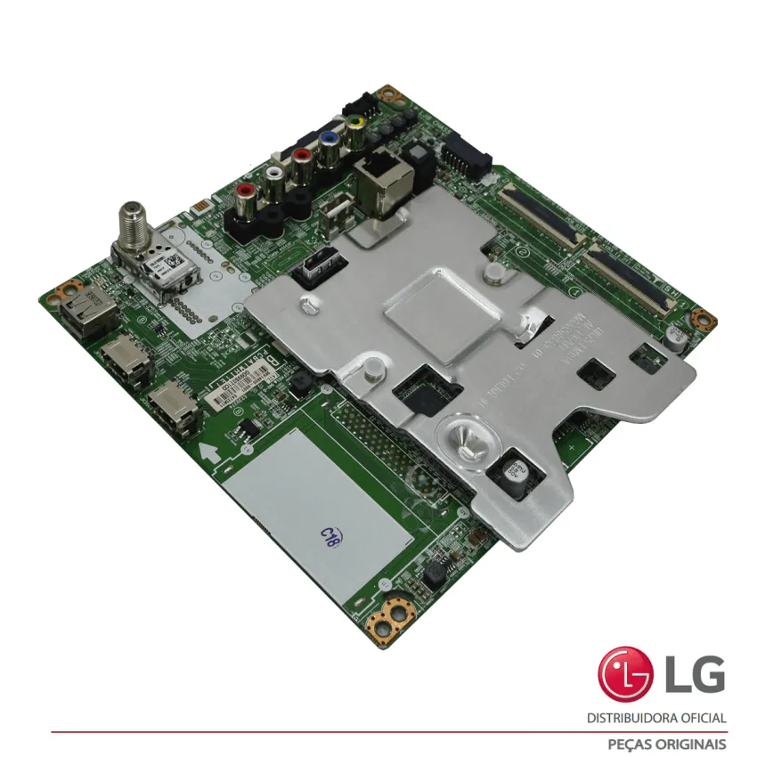PLACA PRINCIPAL LG 49UK6310PSE 49UK6310 49UK631C EBU64725811 EAX67872805 NOVA | ORIGINAL
