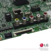 PLACA PRINCIPAL LG 55UK6360PSF-AWZWLJZ EBU64752908 EBU64706705 CRB38071401 EAX67872805 ORIGINAL | ATENÇÃO AS VERSÕES