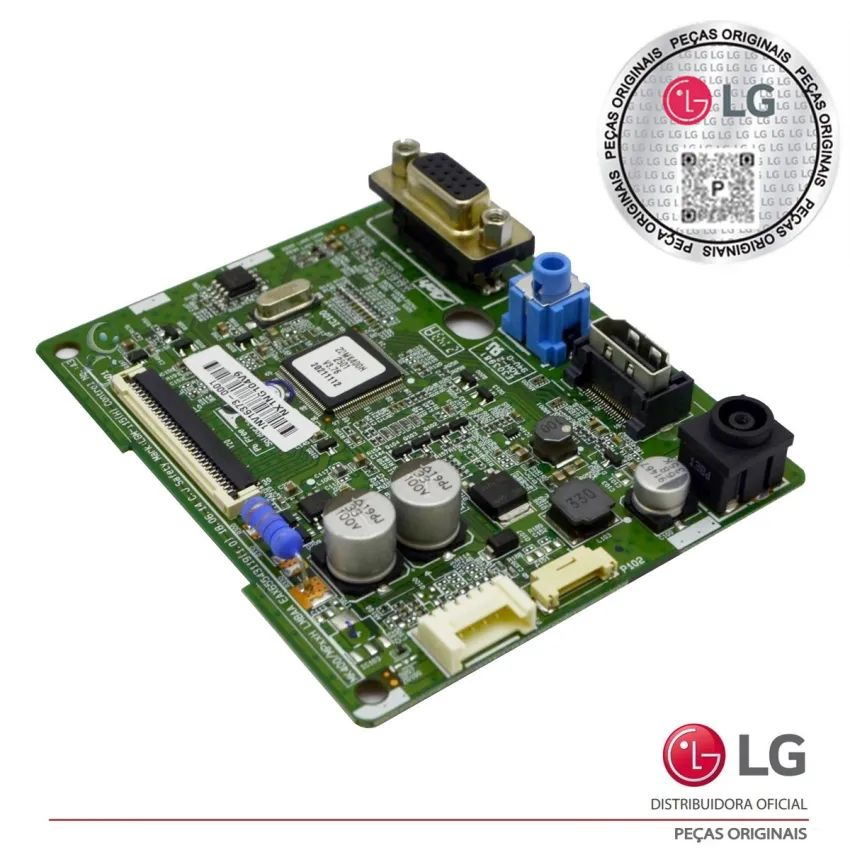 PLACA PRINCIPAL 22MK400H 22MK400H-B EBU64842801 EBR87208401 EAX65543119 | ORIGINAL