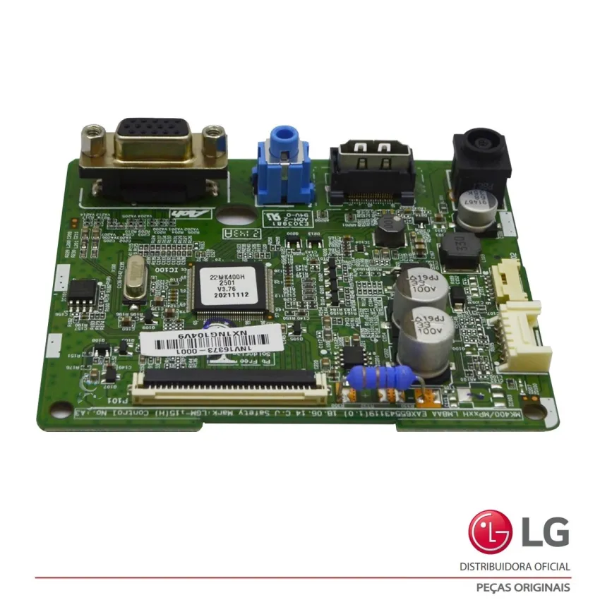 PLACA PRINCIPAL 22MK400H 22MK400H-B EBU64842801 EBR87208401 EAX65543119 | ORIGINAL