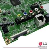 PLACA PRINCIPAL LG 43LM6300 43LM631C0SB 43LM6370 EBU65672503 CRB38267101 EAX68209006 - ORIGINAL