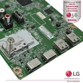 PLACA PRINCIPAL LG 43LM6300 43LM631C0SB 43LM6370 EBU65672503 CRB38267101 EAX68209006 - ORIGINAL