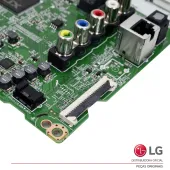 PLACA PRINCIPAL LG 43LM6300 43LM631C0SB 43LM6370 EBU65672503 CRB38267101 EAX68209006 - ORIGINAL