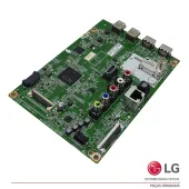 PLACA PRINCIPAL LG 43LM6300 43LM631C0SB 43LM6370 EBU65672503 CRB38267101 EAX68209006 - ORIGINAL