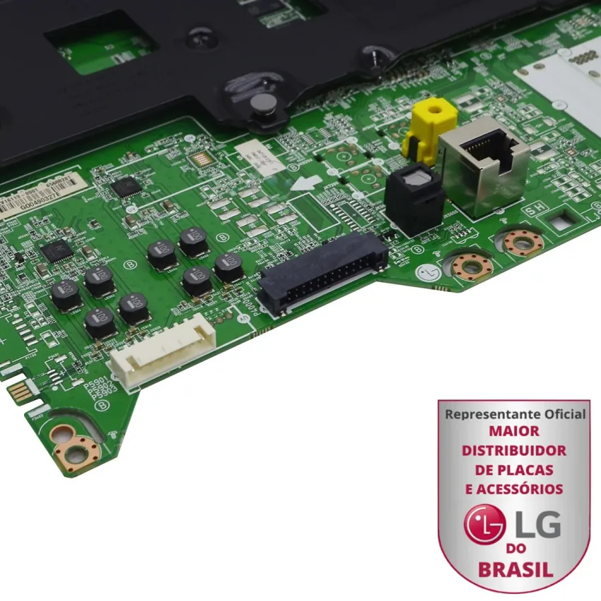 PLACA PRINCIPAL LG OLED55C9 OLED55C9PSA OLED65C9 OLED65C9PSA EBU65688201 EAX68303206 NOVA | ORIGINAL