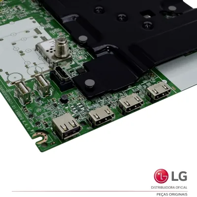 PLACA PRINCIPAL LG OLED55C9 OLED55C9PSA OLED65C9 OLED65C9PSA EBU65688201 EAX68303206 NOVA | ORIGINAL