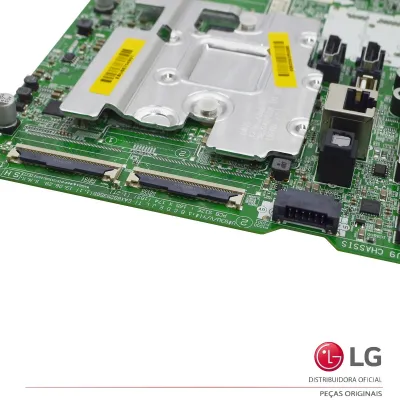 PLACA PRINCIPAL LG 43UM7500 43UM7510 43UM751C 55UM7520 55UM761C 55UM7650 EBU65704901 EAX68253605