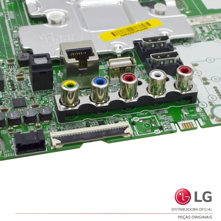 PLACA PRINCIPAL LG 43UM7500 43UM7510 43UM751C 55UM7520 55UM761C 55UM7650 EBU65704901 EAX68253605